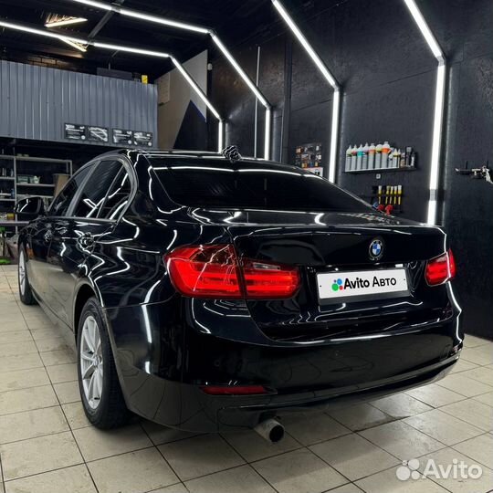 BMW 3 серия 1.6 AT, 2015, 216 792 км