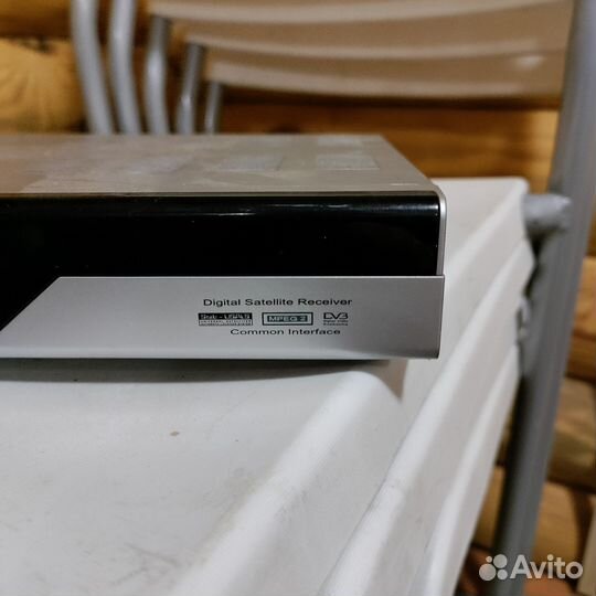 Ресивер general satellite gs- 7300