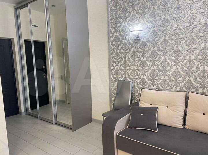 Квартира-студия, 30 м², 2/6 эт.