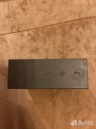 Портативная колонка jbl go