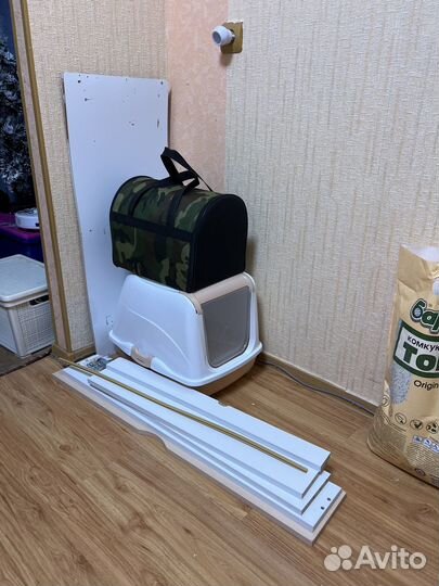 Ящик подкроватный на колёсиках