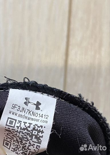 Леггинсы компрессионные Under armour Heatgear, M