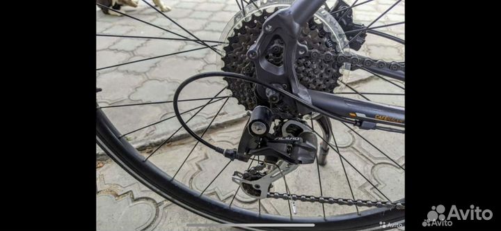 Велосипед merida 28