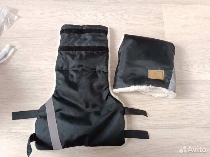 Муфта для рук на коляску