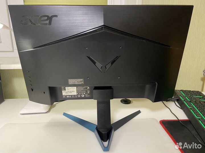 Монитор игровой Acer 23.8