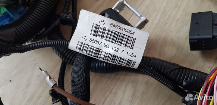 LADA Vesta Жгут Проводов Передний в Сборе