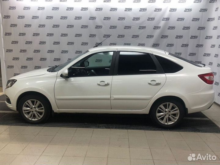 LADA Granta 1.6 МТ, 2019, 71 000 км