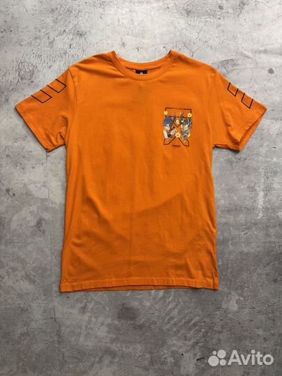 Dragon ball футболка L