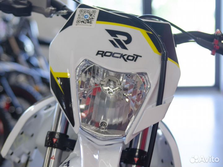 Мотоцикл эндуро rockot R5S Pride (150cc, 161FMJ (C
