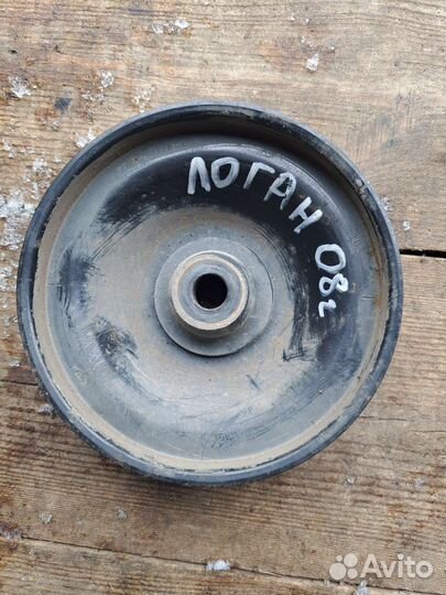 Шкив для Рено Логан