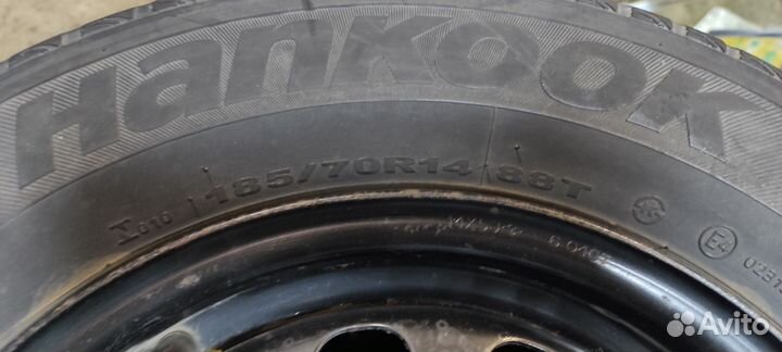 Колеса r 14 летние