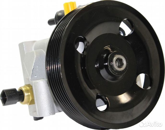 Насос гидроусилителя руля