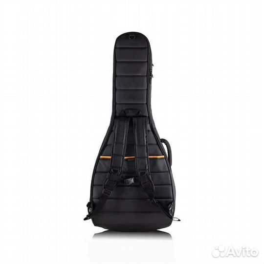Чехол для двух полуакустических гитар mono vertigo