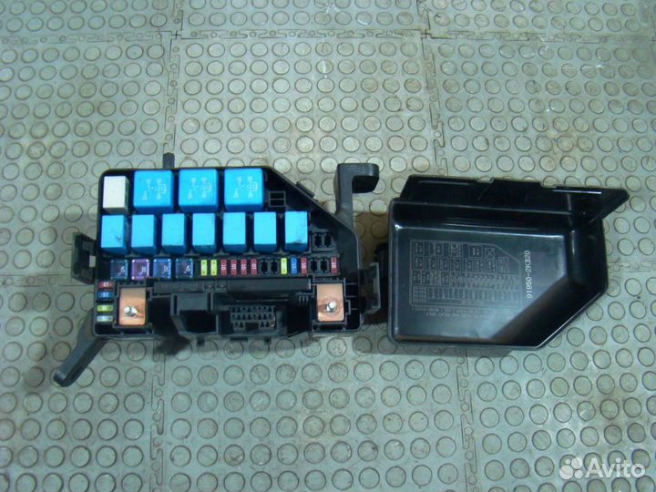 KIA Soul 1 Блок предохранителей моторный 1.6 G4FC