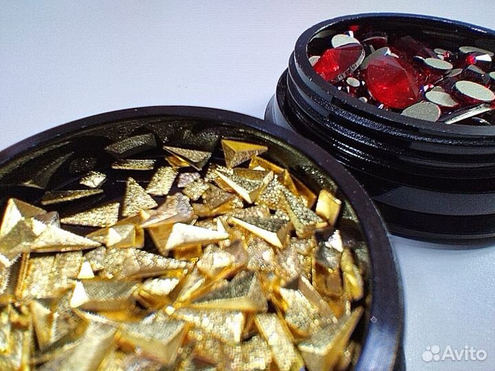 Декор для маникюра