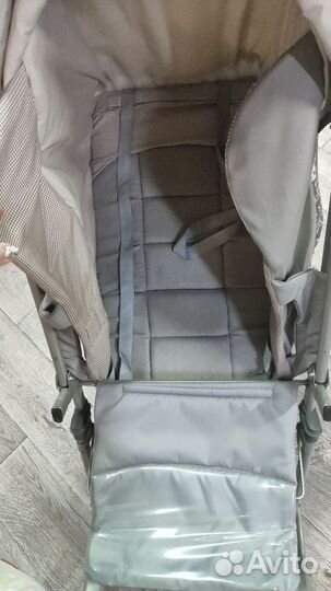 Коляска санки