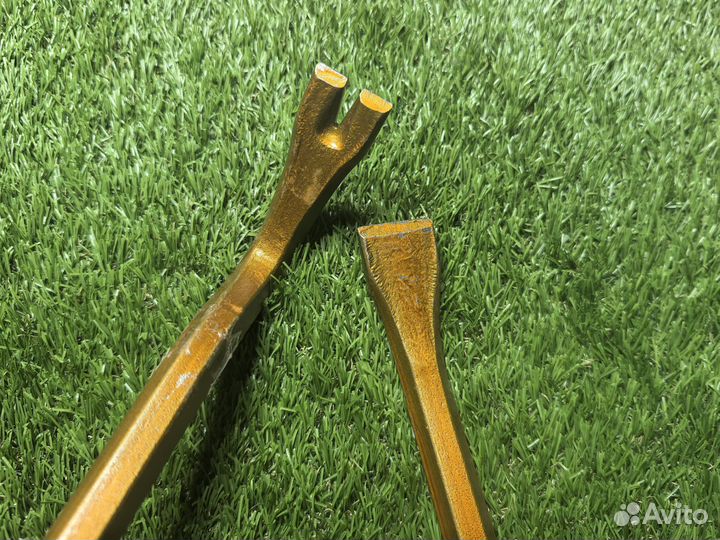 Гвоздодер 800мм NWS 940-800