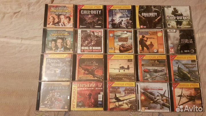 Игры для пк. Цены уточняйте