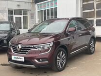 Renault Koleos 2.0 CVT, 2019, 95 805 км, с пробегом, цена 2 600 000 руб.