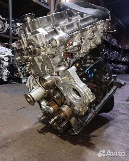 Двигатель 4D56U