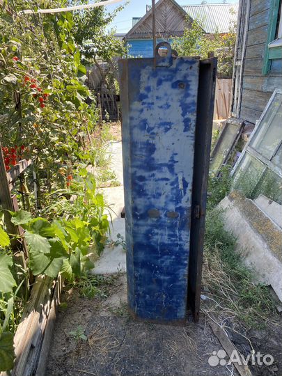 Оружейный сейф