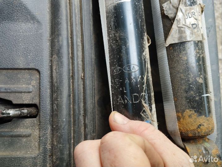 Проставки Сид 2 (jd)