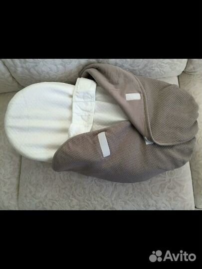 Продам кроватку Cocoon Baby (Red Castle)