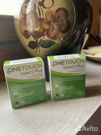 Ван тач select plus