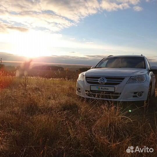 Volkswagen Tiguan 1.4 МТ, 2011, 180 000 км