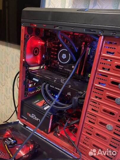 Сборка П.К./Ремонт/Подбор комплектующих для П.К