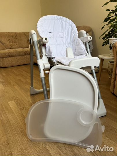 Стульчик для кормления peg perego prima papa