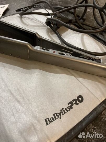 Утюжок для волос babyliss pro