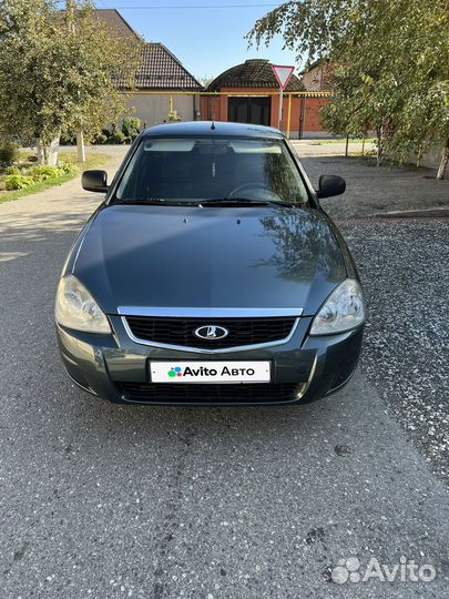 LADA Priora 1.6 МТ, 2010, 199 000 км