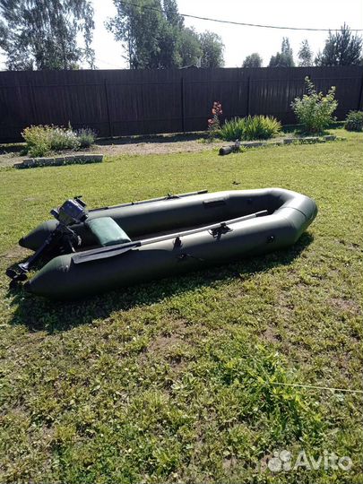 Лодка пвх