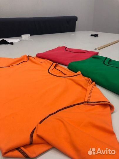 Швейное производство. Футболки и худи оптом