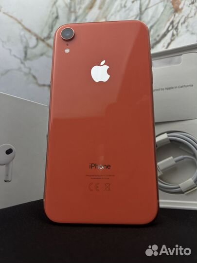 iPhone XR 128gb