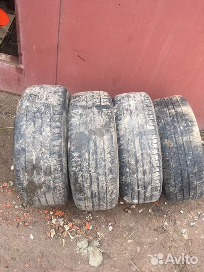 Michelin Pilot Primacy 215/55 R16