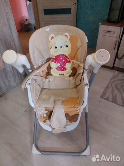 Стул качели nuovita Unico Leggero