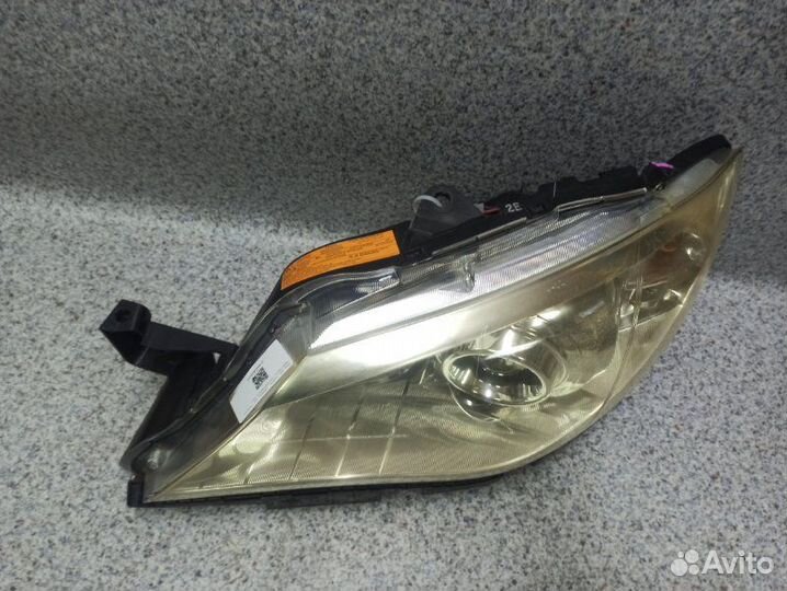 Фара левая Subaru Impreza GH 2007