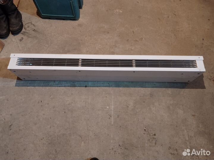 Тепловая завеса электрическая