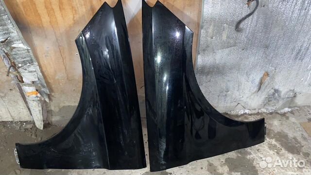 Крыло правый и левый на мл