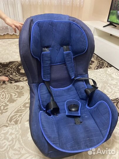 Детское автокресло