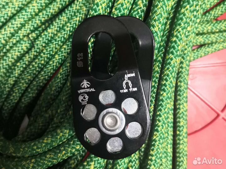 Блок ролик стальной vertikal в спб