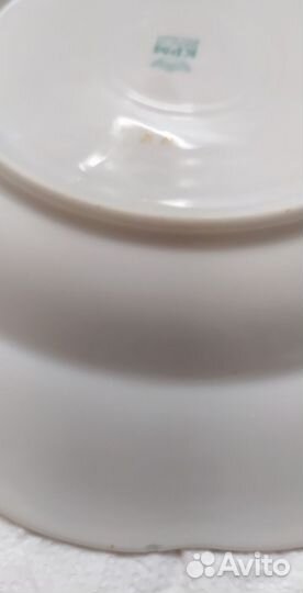 Тарелки KPM Польша