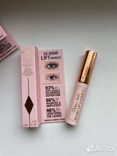 Тушь для ресниц Charllote Tilbury
