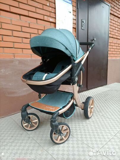 Детские коляски бу