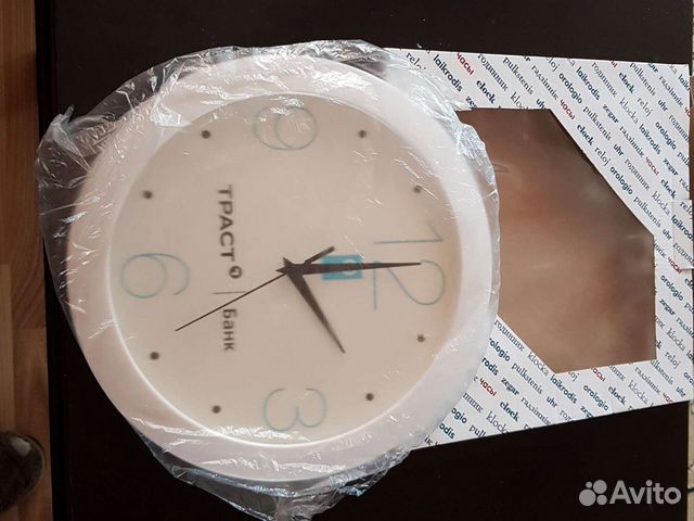 Часы настенные