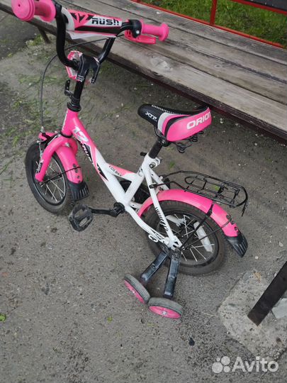 Велосипед бу