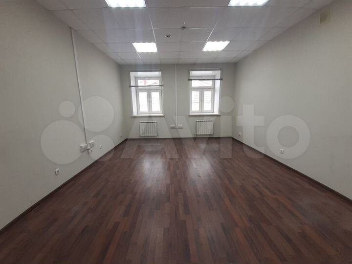 Свободное, офис в центре Костромы 23 м²