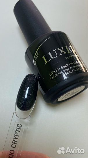 Гель для ногтей Luxio
